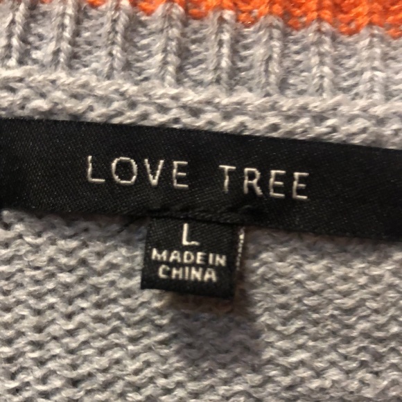 Details title women sweaters size large - Picture 2 of 3